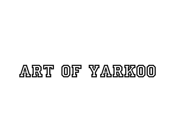 THE ART OF YARKOO